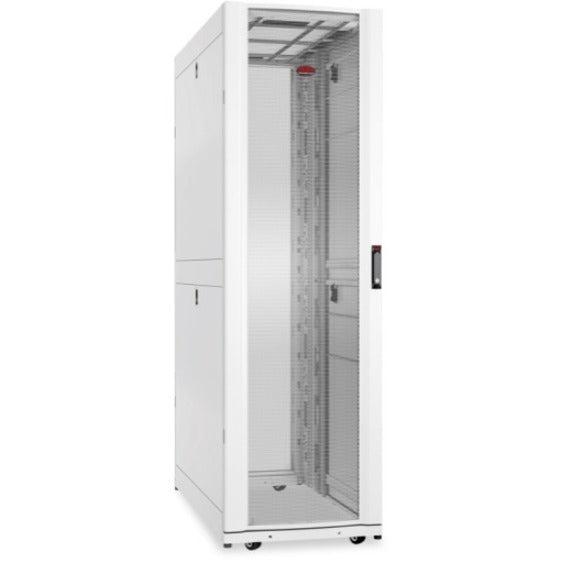 Apc Ar3300W Rack Cabinet White