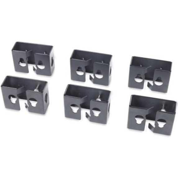 Apc Ar7710 Cable Containment Brackets Black