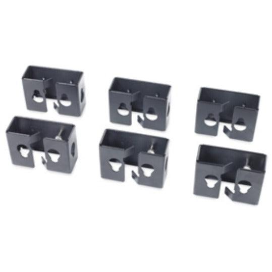 Apc Ar7710 Cable Containment Brackets Black