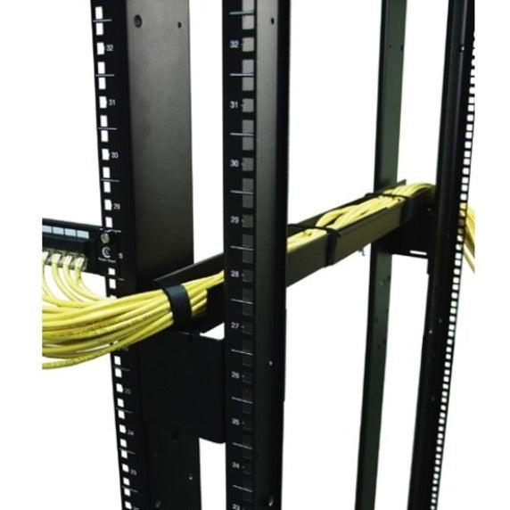 Apc Ar8008Blk Rack Accessory Cable Tray