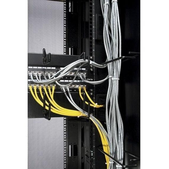 Apc Ar8425A Rack Accessory Cable Management Panel