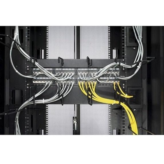 Apc Ar8426A Rack Accessory Cable Management Panel