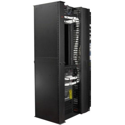 Apc Ar8675 Rack Accessory Cable Management Panel