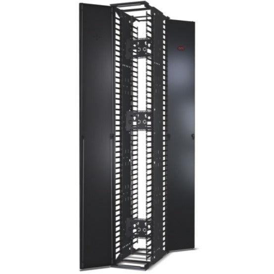 Apc Ar8675 Rack Accessory Cable Management Panel