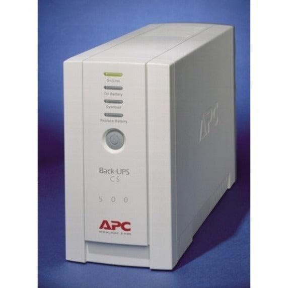 Apc Back-Ups Standby (Offline) 0.5 Kva 300 W 4 Ac Outlet(S)