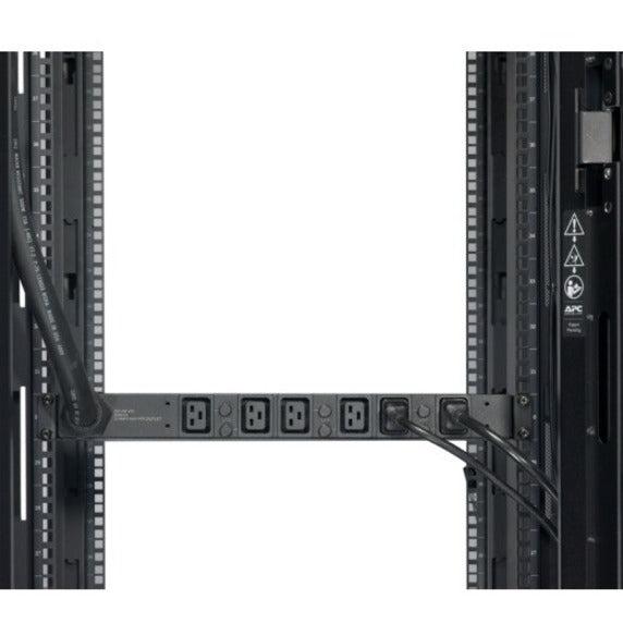 Apc Basic Rack 14.4Kw Power Distribution Unit (Pdu) Black