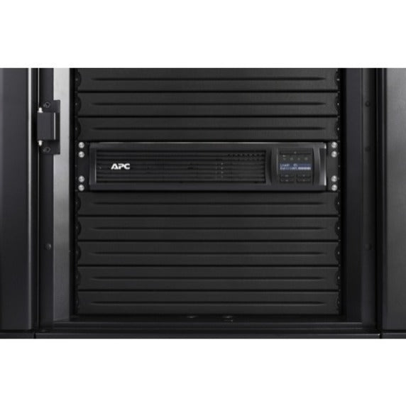 Apc By Schneider Electric Smart-Ups 1000Va Lcd Rm 2U 230V With Smartconnect