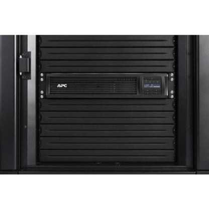 Apc By Schneider Electric Smart-Ups 1000Va Lcd Rm 2U 230V With Smartconnect