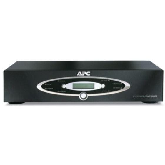 Apc H Type Av Power Conditioners Black 12 Ac Outlet(S) 120 V