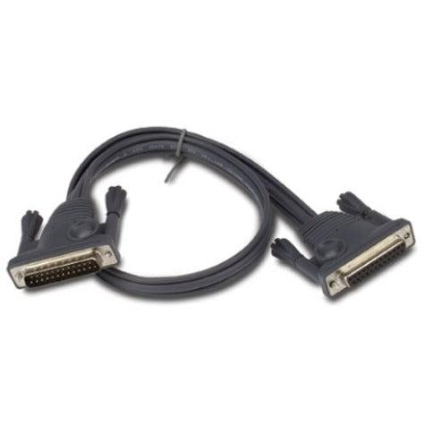 Apc Kvm Daisy-Chain Cable - 2 Ft (0.6 M) Kvm Cable Black 0.61 M