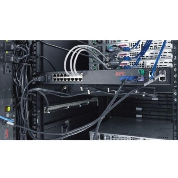 Apc Kvm To Rack Pdu Power Mgmt Kvm Cable 1.83 M