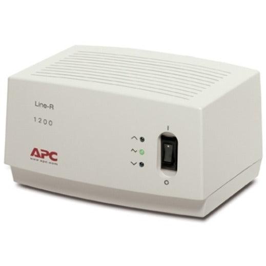 Apc Le1200 Line-R Beige 4 Ac Outlet(S) 120 V 1.9 M