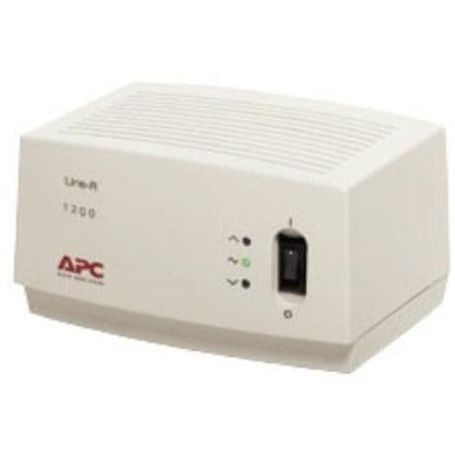 Apc Le1200 Line-R Beige 4 Ac Outlet(S) 120 V 1.9 M