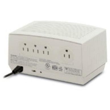 Apc Le600 Line-R Beige 4 Ac Outlet(S) 120 V 1.9 M