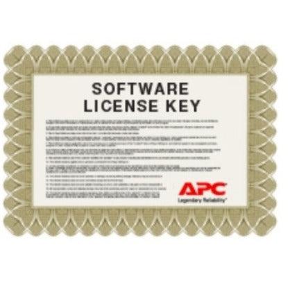 Apc Nbsv1005 Software License/Upgrade 5 License(S)