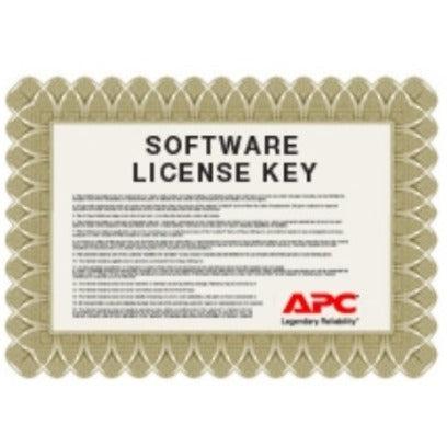 Apc Nbwn0005 Software License/Upgrade 1 License(S)