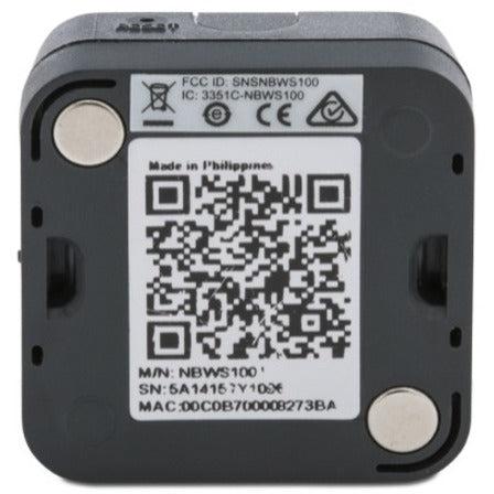 Apc Nbws100T Temperature/Humidity Sensor Indoor Freestanding Wireless