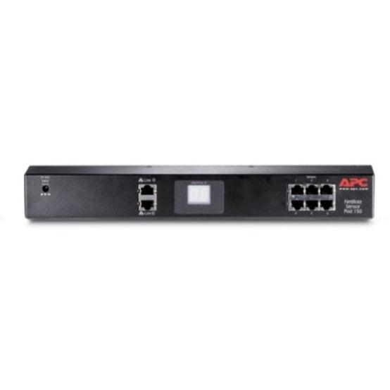 Netbotz Server Rack Sensor Apc Netbotz Rack Sensor Pod 150 Security Access Control NBPD0150 – TeciSoft