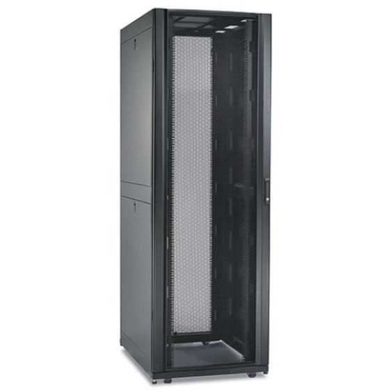 Apc Netshelter Sx 48U 750Mm Wide X 1070Mm Deep Enclosure Freestanding Rack Black