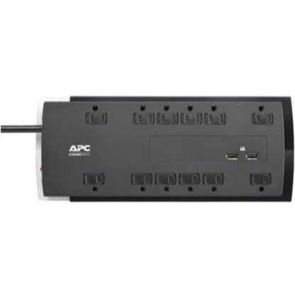 Apc P12U2 Power Distribution Unit (Pdu) 12 Ac Outlet(S) Black