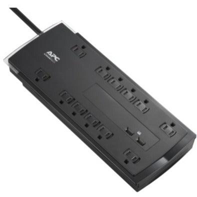 Apc P12U2 Power Distribution Unit (Pdu) 12 Ac Outlet(S) Black