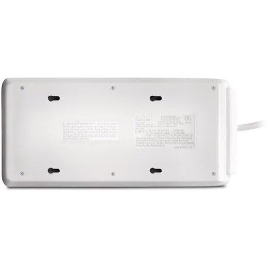 Apc P8Gt Surge Protector White 8 Ac Outlet(S) 120 V 1.83 M