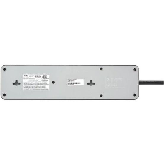 Apc Ph12 Power Distribution Unit (Pdu) 12 Ac Outlet(S) Black