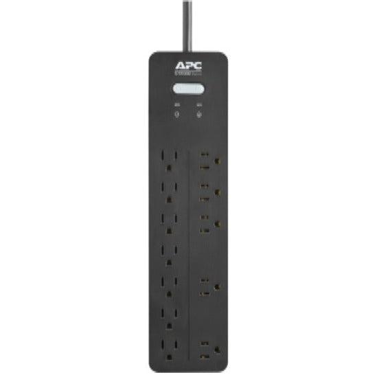 Apc Ph12 Power Distribution Unit (Pdu) 12 Ac Outlet(S) Black