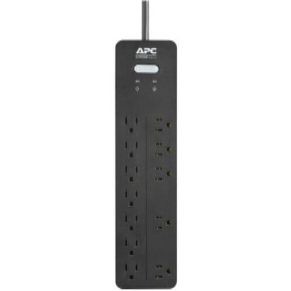 Apc Ph12 Power Distribution Unit (Pdu) 12 Ac Outlet(S) Black