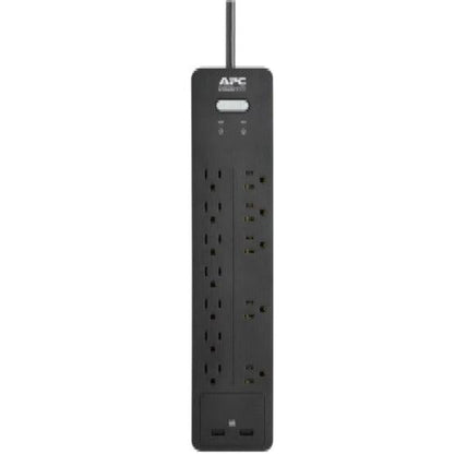 Apc Ph12U2 Power Distribution Unit (Pdu) 12 Ac Outlet(S) Black