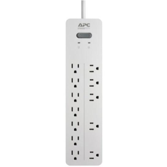 Apc Ph12W Power Distribution Unit (Pdu) 12 Ac Outlet(S) White