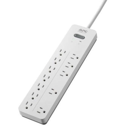 Apc Ph12W Power Distribution Unit (Pdu) 12 Ac Outlet(S) White