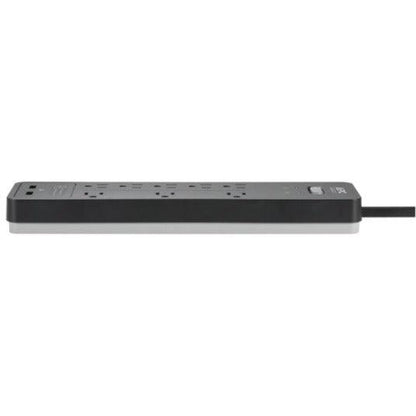 Apc Ph8U2 Power Distribution Unit (Pdu) 8 Ac Outlet(S) Black