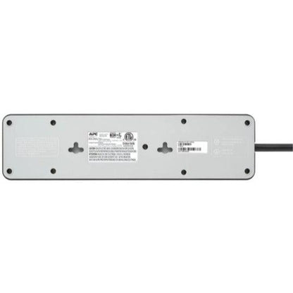 Apc Ph8U2 Power Distribution Unit (Pdu) 8 Ac Outlet(S) Black