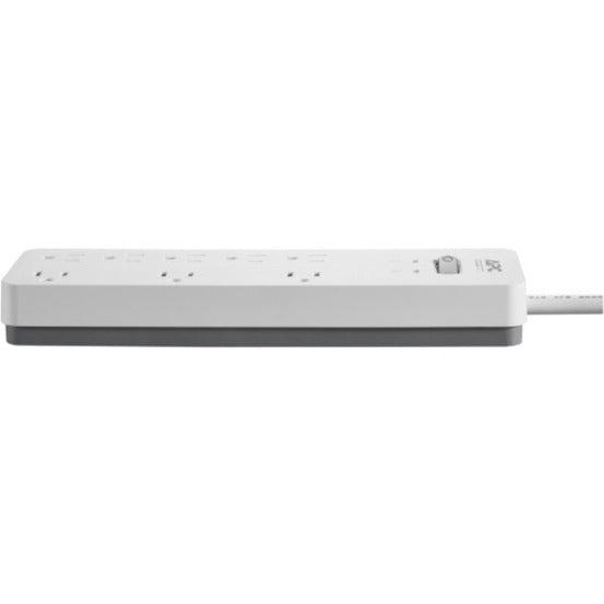 Apc Ph8W Power Distribution Unit (Pdu) 8 Ac Outlet(S) White