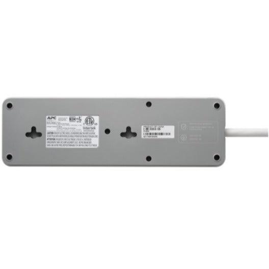 Apc Ph8W Power Distribution Unit (Pdu) 8 Ac Outlet(S) White