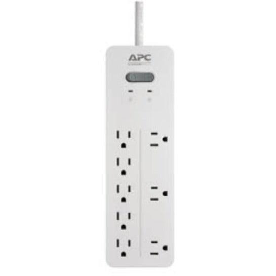 Apc Ph8W Power Distribution Unit (Pdu) 8 Ac Outlet(S) White