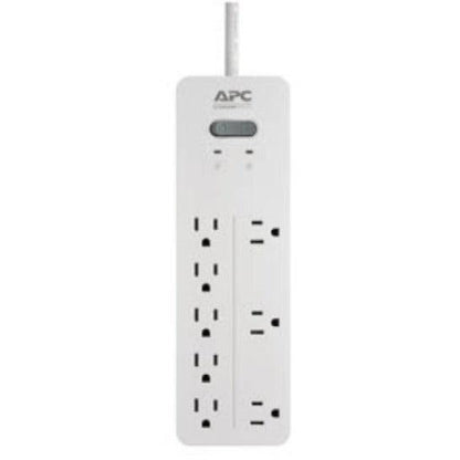 Apc Ph8W Power Distribution Unit (Pdu) 8 Ac Outlet(S) White