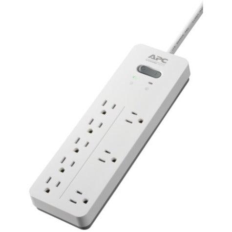 Apc Ph8W Power Distribution Unit (Pdu) 8 Ac Outlet(S) White