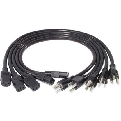 Apc Power Cord Kit Black 0.61 M Nema 5-15P