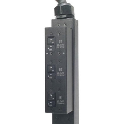 Apc Rack Pdu,Basic,Zero U,12.5Kw Power Distribution Unit (Pdu) Black