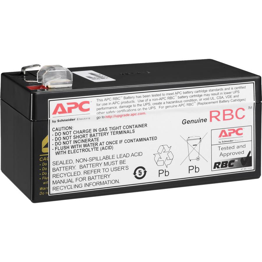 Apc Rbc35 Ups Battery Sealed Lead Acid (Vrla)