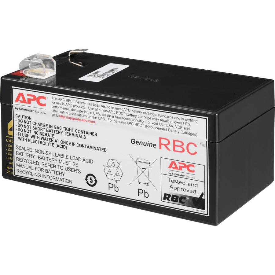 Apc Rbc35 Ups Battery Sealed Lead Acid (Vrla)