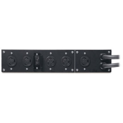 Apc Service Bypass Panel - 200/208/240V Power Distribution Unit (Pdu) Black