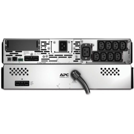 Apc Smart-Ups Line-Interactive 3 Kva 2700 W 9 Ac Outlet(S)