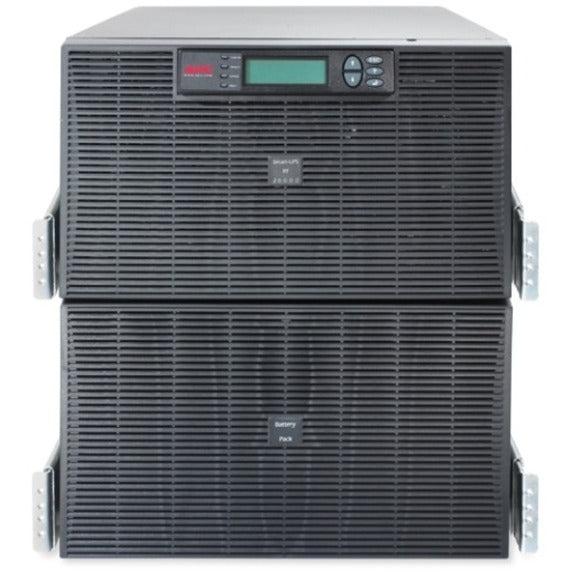 Apc Smart-Ups On-Line Double-Conversion (Online) 20 Kva 16000 W 8 Ac Outlet(S)