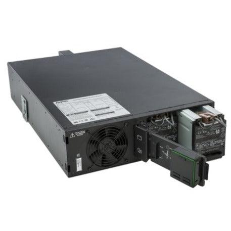 Apc Smart-Ups On-Line Double-Conversion (Online) 5 Kva 4500 W 10 Ac Outlet(S)