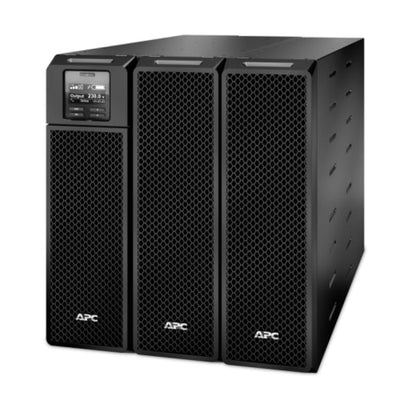 Apc Smart-Ups Srt 8000Va 208V L630 Double-Conversion (Online) 8 Kva 8000 W 6 Ac Outlet(S)