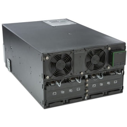 Apc Smart-Ups Srt 8000Va Rm 208V L630 Double-Conversion (Online) 8 Kva 8000 W 6 Ac Outlet(S)