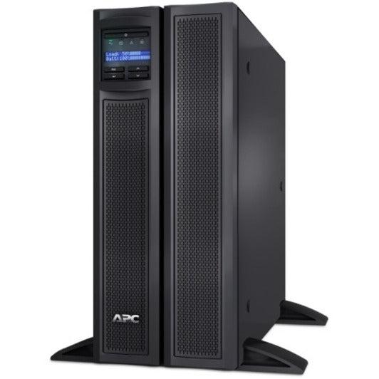 Apc Smart-Ups X Line-Interactive 3 Kva 2700 W 11 Ac Outlet(S)